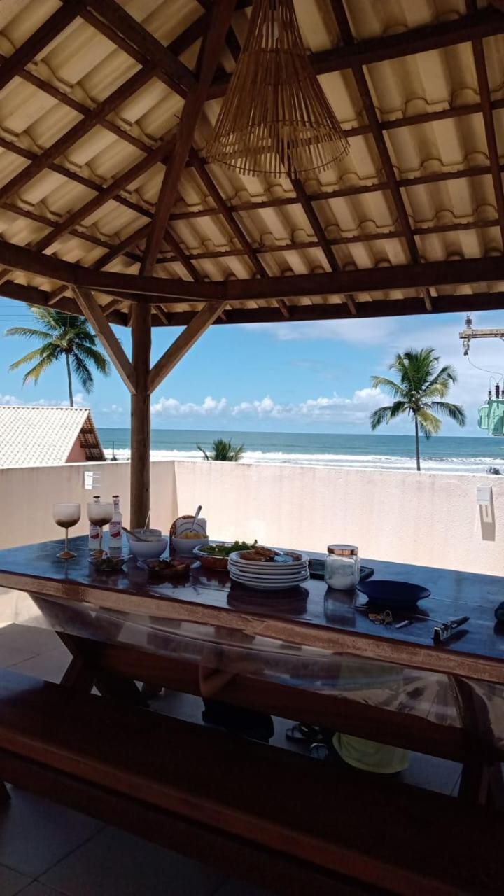 Lindo Apto Em Frente Ao Mar - Ilheus - Itacare Ba Exterior photo